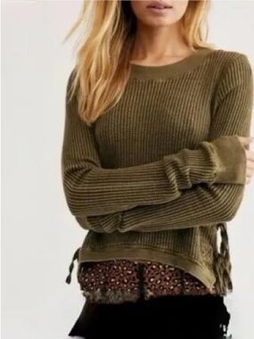 FP One Interlaken Thermal Sweater